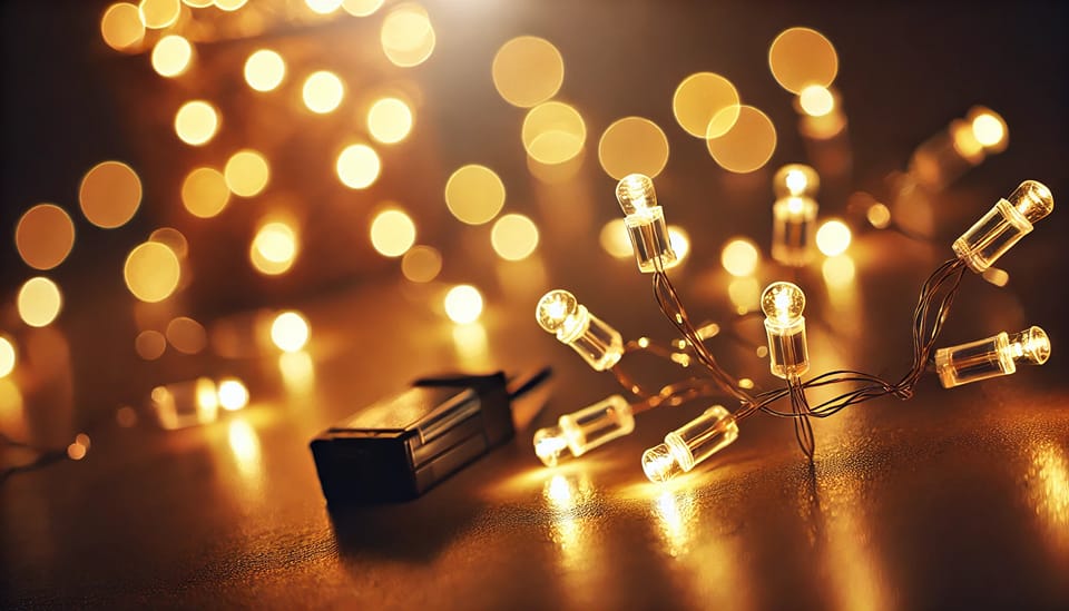 Battery Operated Fairy Lights: Transform Any Space