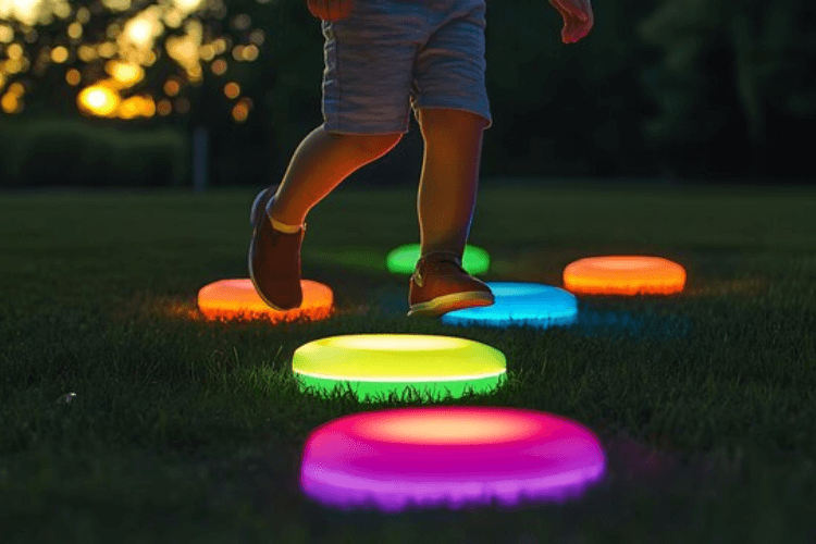 Glow Tastic Black Light Party Games Every Kid Will Love