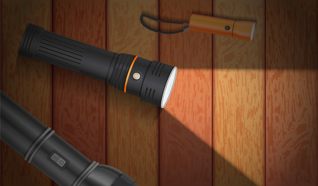 Lifesaving Guide: How Many Lumens Should Your Flashlight Have