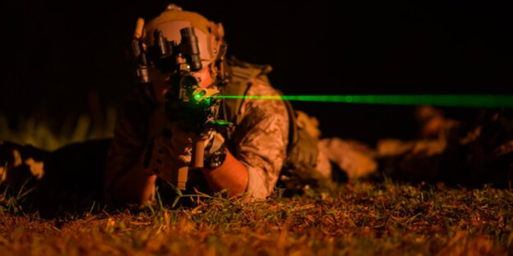 What Flashlight Does the Military Use?