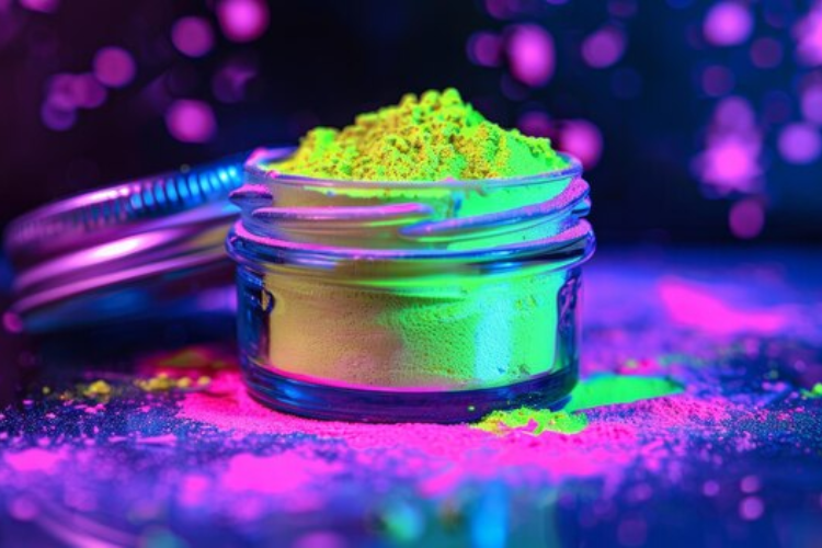 Glow in the Dark Powder Information and Guidelines