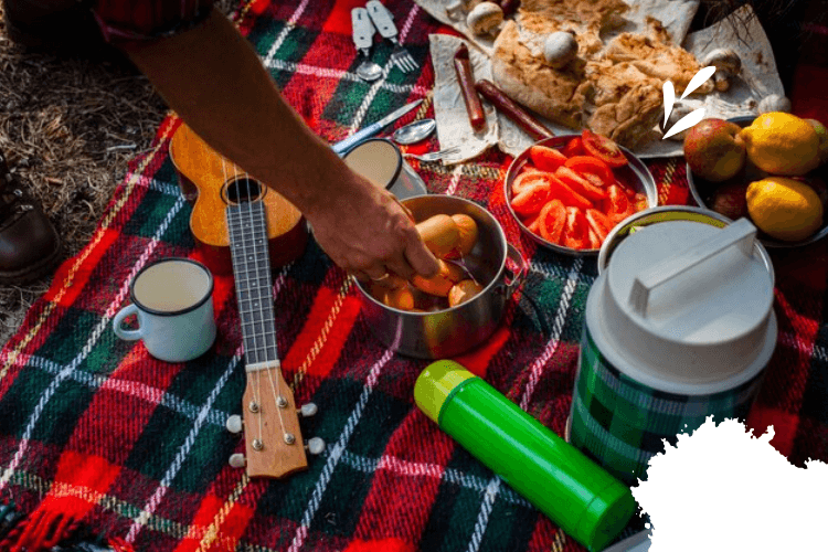 Best Hiking & Camping Foods You Must Try for Energy! Heading into the wilderness for a thrilling outdoor adventure? The right food can make or break your trip. Whether it’s a short hiking excursion or a week-long camping journey, your nutrition plan must be smart. A good mix of nutritionally dense, lightweight, and non-perishable foods will keep you fueled without weighing you down. Skip the cans—they take up precious space and add unnecessary weight. Instead, go for shelf-stable options like dried fruit, nuts, cheese, and salami. A handful of apples, olives, and chocolate make for great energy boosters, while protein bars, peanut butter packets, and tuna provide a nutritious punch. If you're tackling long miles, you'll need between 2500 to 4500 calories per person per day, depending on factors like height, weight, prior physical activity, and altitude. Best Hiking & Camping Foods You Must Try for Energy! To plan the perfect camping menu, start by mapping out your agenda. Think about meals that are easy to make, require little to no cooking, and can be pre-made or assembled quickly. Canned beef stew, chili with saltine crackers, and halloumi are great choices for a warm meal at the campsite. Don’t forget extra fuel if you're using a stove. For backpacking, portable snacks like energy bars and trail mix are essential. The key is to choose a variety of foods that are both filling and tasty, helping you recover from the physically challenging parts of your journey. Don't get caught bringing the kitchen sink—pack smart to keep things light and efficient. 1. Have a Plan. Your food and water needs are generally higher than usual on activity-based excursions. Pay extra special attention to packing plenty of fluids for hot weather adventures. Some other key considerations before your hiking or camping trip include: Length of the trip What foods and beverages you'll carry How you'll eat and drink If bringing a cooler is an option What food-related tools you'll need Food weight When planning multi-day hikes, one of the biggest concerns is food weight. Over the past 8 years, I’ve whittled my typical allotment down to a reasonable 1½–2½ lbs per person per day, balancing calories with what I can comfortably carry. A common blunder is to overdo it, forcing yourself to lug around excessively heavy packs. A reasonable goal is 2500–4500 calories per day, but it depends on factors like activity intensity. If you're covering ten miles with a 4000-foot climb, you’ll need more than someone taking a chill route. It’s smart to err on the side of taking an extra overnight supply, but don’t impost too much weight on yourself. The question of how much to bring for a backpacking trip also depends on if you're going solo or in a group. Solo meals should be simpler, while groups can split larger portions, reducing individual item weights. If your plans involve a few relatively flat trails, you might not need as much, but if you're clocking rugged terrain, then every 560 grams of dry food you pack matters. For a 7–10 day trip, a fully whittled-down load should ideally not exceed 5.6 kg (12.4 pounds). I've found that meal plans that consider the trailhead, require less cookware, and focus on no-hassle dinners at night work best. Experience teaches the amount that works, so start light, refine your choices, and always remember the ten essentials. When deciding what food to pack, consider these tips: Backpacking Food Ideas Let’s start by saying that Instant Coffee can change your life on a Backpacking trip. I’m exactly sure I’d never go one day without drinking this coffee in the wild! It’s absolutely amazing to wake up to a warm cup before hitting the trail. If you don’t love black coffee, try adding Chia Seeds for an extra 60 calories and nutrients. I’ve learned from experience that 2 packets mixed with 1 cup water is the normal ratio. Mixing flavors is also a great addition, and a true guru would trust my recommendation to carry some. When you're low on energy, a Bobo’s Oat Bar with 180 calories or some Dried fruit like cranberries and apples (about 80 calories) makes a really good snack. When you get sick of hot oats, try a cold soak night before for a delicious and perfect early wake-up meal. Protein oatmeal with 160 calories is an easy way to start your days on the trail. Some of my favorite backcountry breakfasts include oatmeal, mango (120 calories), and quinoa porridge, all of which give an extra boost of energy. If you want something light, a snack like Pop-Tarts or granola with powdered milk is a quick fix. For a more savory meal, try scrambled eggs with cheese, tortilla wraps, or even self-stable precooked bacon bits. No matter what you pick, a well-balanced breakfast means no cleanup and helps you move quicker on the trail. Snacks A long backpacking trip demands tons of snacks to help get through a big day, and I always mix and match at least 3-4 snacks each day. My go-to is a Trail Mix loaded with nuts, dried fruit, and bits of chocolate for a quick 200 calories, but if it’s very high temperatures, I skip the chocolate so it doesn’t melt. For something chewy, Turkey Jerky (80 calories) or Fruit Bars (90-120 calories) are both delicious and easy to pack. OptioProtein Bars like GoMacro or Clif Builder Bars offer 180-280 calories, making them perfect for an afternoon climb. On salty days, Crackers with Peanut Butter (180 calories) or a snack mix of pretzels, chips, and salty snacks keeps cravings in check. When I need a sugar rush, Honey Stinger Energy Chews (160 calories) or Gummies are a must. My favorites from a long list of tasty snack options also include banana chips, no-bake energy bites, spicy nuts, peanut butter pretzels, and gummy bears—just a few choices that always make my pack. LUNCH When it comes to Backpacking lunch ideas, I prefer Tortillas over bread because they don’t squish, don’t mold easily, and fit perfectly in a bear canister. My favorite quick meal is Option 1, with Dry Salami (160 calories for 2 slices), cheese (220 calories), and a touch of Mustard or Mayo (10 calories). For a lighter choice, Option 2 includes Tuna (80 calories) in a pouch. If I crave something sweet, Option 3 is my go-to: Peanut Butter (210 calories), Nutella hazelnut spread (120 calories), and Raspberry Jelly packets (60 calories) spread over a Tortilla. I also love packing jerky, energy bars, dried fruits, nuts, pita, bagels with cream cheese, and summer sausage for variety. While some backpackers stop to sit down for lunch, others prefer to graze on string snacks throughout the day, keeping energy levels steady. . Dinner After a long hike, weary backpackers deserve a reward for a day of exertion, and nothing beats creating hearty meals while enjoying great scenery. While some Backcountry gourmets take on the extra challenge of cooking from scratch, I prefer just-add-boiling-water convenience with prepackaged freeze-dried meals or dehydrated meals. Simple dishes like Macaroni and cheese with bacon bits, pasta with pesto, or ramen noodles with dehydrated vegetables are my go-to. For a protein boost, I add tuna, beef jerky, or cooked chicken from a pouch. On special nights, I treat myself to a backpacking Thanksgiving dinner with instant stuffing, mashed potatoes, and fresh parmesan cheese sprinkled on top. Non Freeze-Dried Food Options For those who prefer Non Freeze-Dried Food Options, a quick and filling meal can be Ramen, which packs 371 calories and cooks fast. Adding a chicken packet with 150 calories makes it even better. If you don’t mind meals that take longer to cook, Knorr rice sides with 280 calories or Knorr pasta side options can be great choices for a warm and satisfying dinner. Freeze-Dried Food Options For a quick and delicious meal after a long hike, freeze-dried meals are an easy and inexpensive option. Many brands, like Backpackers Pantry, offer flavorful choices such as Pad Thai with Chicken (410 calories) or Cuban Coconut Rice and Beans (610 calories). Peak Refuel makes an incredible Chicken Pesto Pasta with 920 calories, which some say is their absolute favorite backpacking meal. If you love eating rich flavors, Good to Go has Mushroom Risotto (820 calories) that is really good. Since most freeze-dried food options are sold in 2 servings, they work well when hiker hunger is hitting at the end of a long day. The meals listed here are highly recommend, and if you're not sure what to try, start with one and add protein for extra energy. Tinned fruit A sweet and refreshing treat after a long day of camping is tinned fruit, which requires no cooking and adds a special touch to quick desserts. You can create an instant salad by mixing tinned pears with a sprinkle of hazelnuts or enjoy canned peaches with cream for a retro winner. For an extra indulgence, melt some chocolate and drizzle it over your mixed fruit for a shiny finish that tastes amazing by the fire. Ready-made meals For campers who want a quick meal, ready-made meals are a great choice, as they can be heated easily and save time. A microwave is not needed—just warm up pre-made lasagne, ragu, or meatballs in a pot over the fire. If you prefer something lighter, couscous or chilli pairs well with bonfire-baked potatoes. A hearty stew can be finished onsite and enjoyed with warm bread. Just make sure to store everything correctly in a chilled environment to keep it fresh. Conclusion Eating the right food while hiking and camping is essential for keeping energy levels high and making the adventure enjoyable. From ready-made meals to freeze-dried options, every meal should be both delicious and nutritious. Whether you prefer tinned fruit as a quick snack or a hearty backpacking dinner, choosing lightweight, easy-to-prepare foods will make your outdoor experience stress-free and satisfying. FAQs What are the best high-energy foods for hiking and camping? Foods like freeze-dried meals, ramen, pasta, beef jerky, and nuts provide energy while being easy to carry and prepare. How do I keep my food fresh during camping? Store perishable items in a chilled environment using an insulated cooler or airtight containers to prevent spoilage. Are tinned fruit a good option for camping? Yes! Tinned pears, canned peaches, and other mixed fruits are great for making desserts or eating on their own without needing refrigeration. Can I bring homemade meals for camping? Absolutely! Pre-made meals like lasagne, stew, or ragu can be heated over a fire for a comforting meal. What’s the easiest meal to cook while backpacking? Instant soups, ramen noodles, and pasta with pesto are some of the quickest and simplest meals to prepare on the go. Fuel your adventure with the best hiking & camping foods! Try high-energy meals, easy snacks & ready-made options. Stay energized—start packing now!