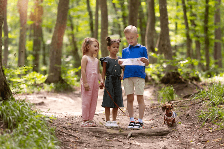 Powerful Tips for Trail Running with Kids Fun  Safe